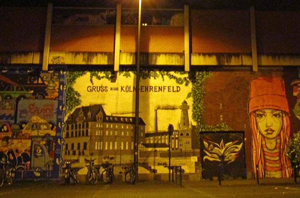 Weltreise Spezial: Ehrenfeld